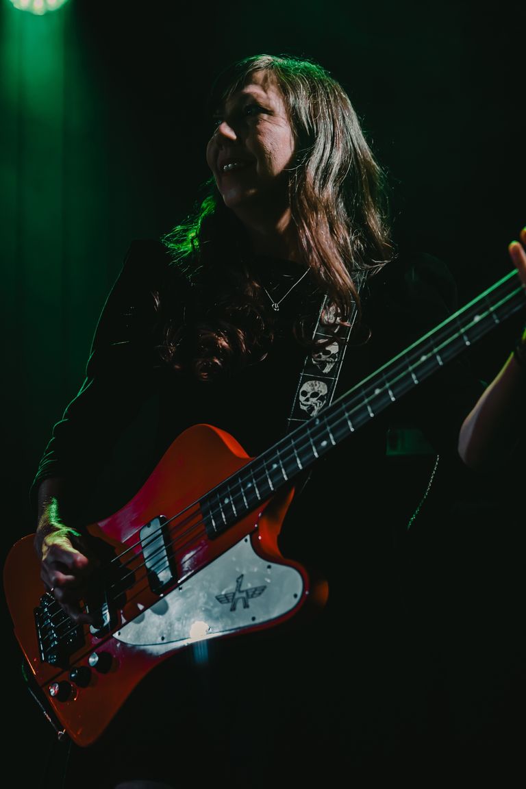 Silversun Pickups performing live at The Gov in Adelaide